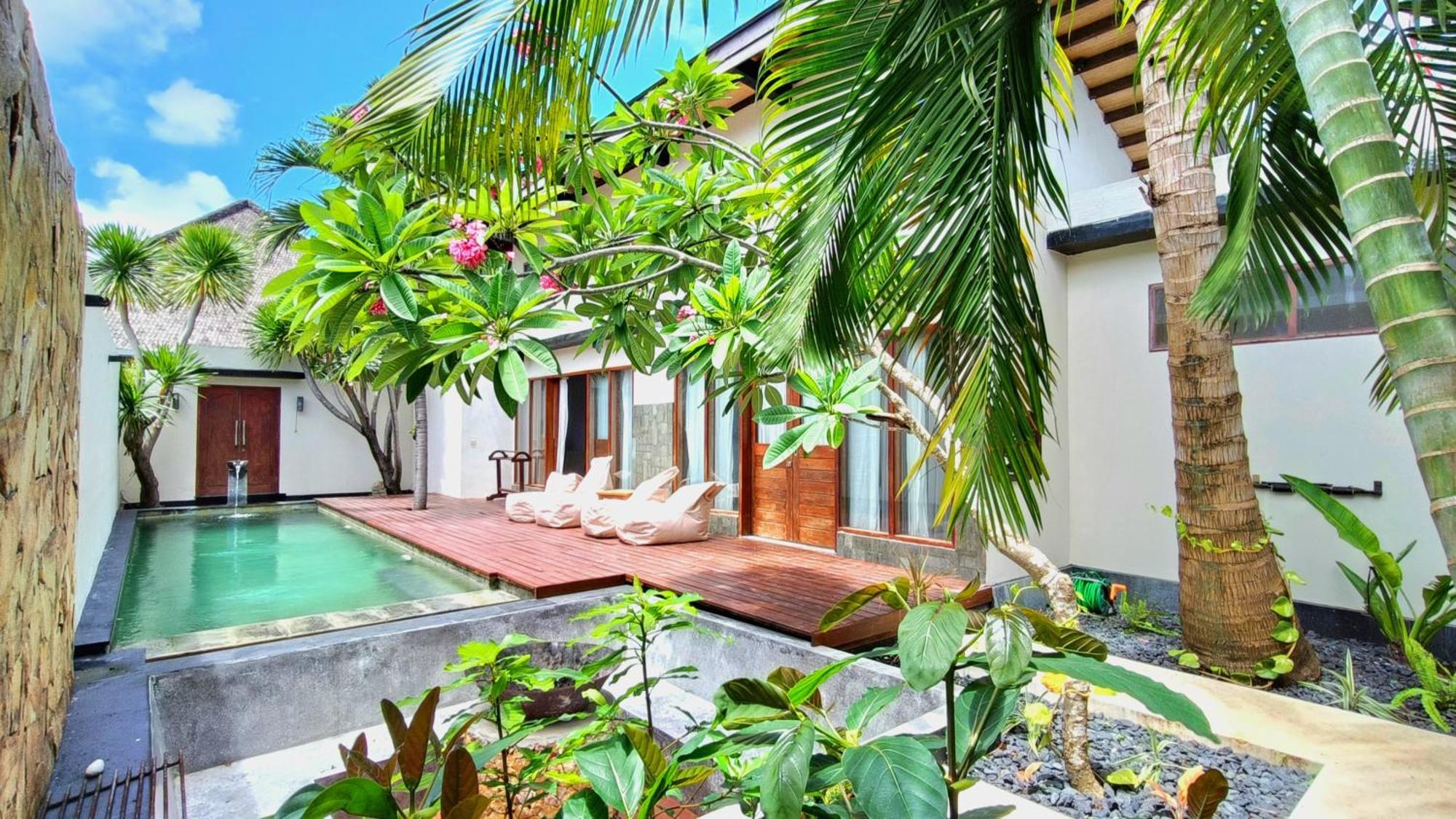 Kies Villas Lombok Kuta  Exterior foto